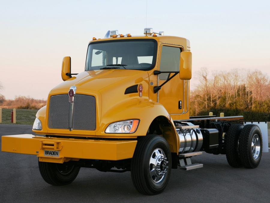  Kenworth T370 2009 года  (фото 2 из 5)